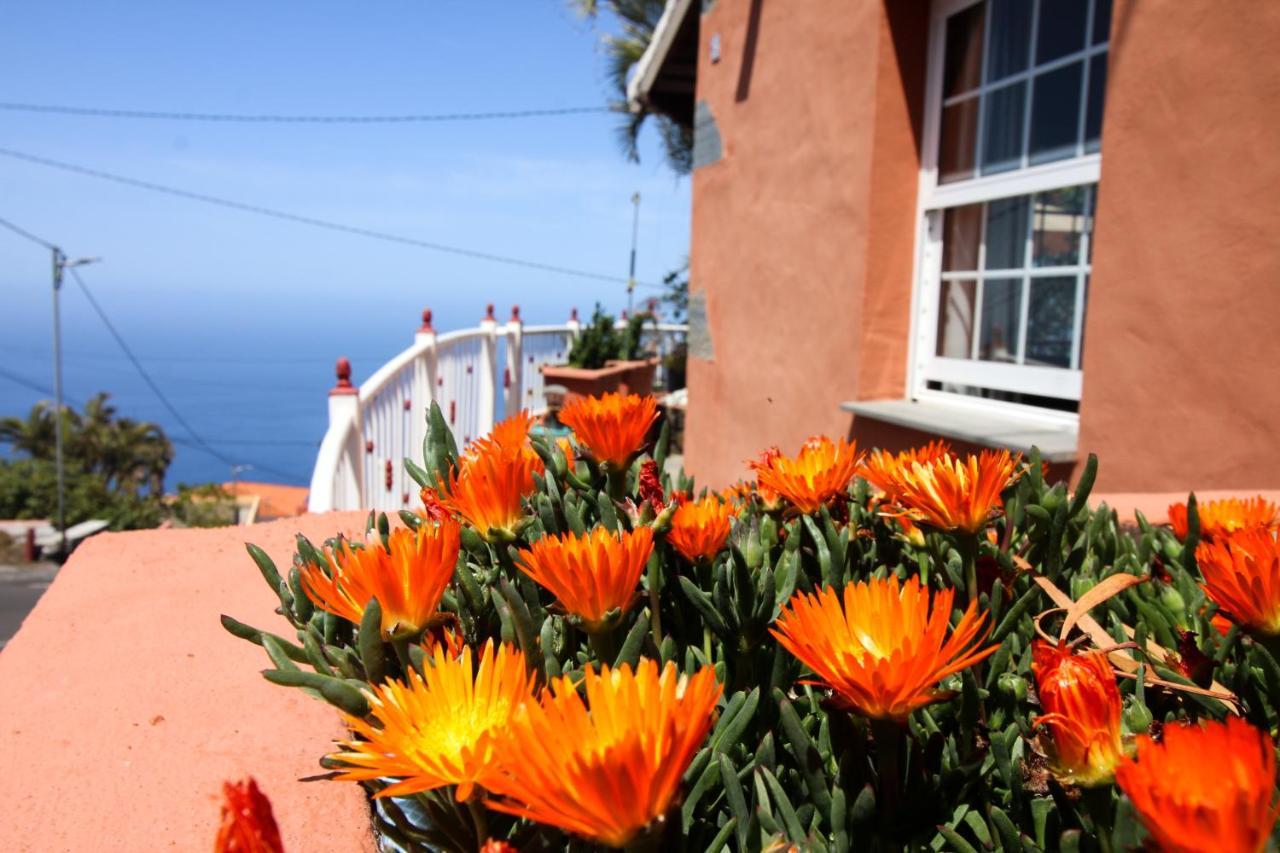 Casas los Alisios Los Quemados Exterior foto